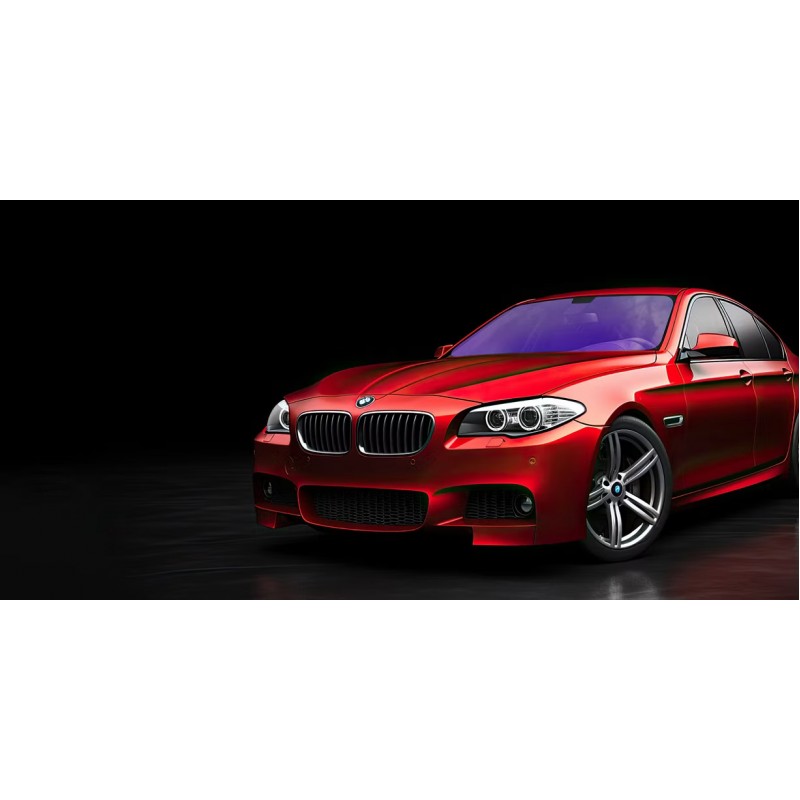 Хамелеоново фолио за челни стъкла AFS Aurora Ultra, 68% VLT (Chameleon Windshield Film), 1.52 х 30 м